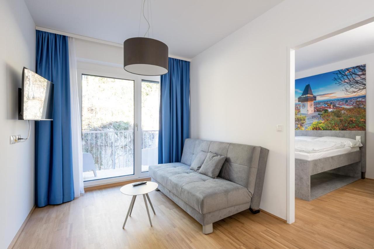 Arbio I Urbanstay Serviced Studios & Apartments Грац Экстерьер фото