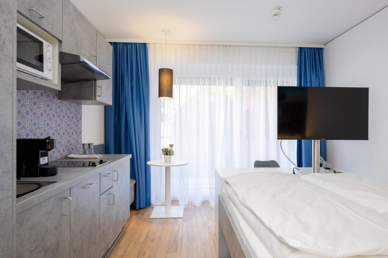 Arbio I Urbanstay Serviced Studios & Apartments Грац Экстерьер фото