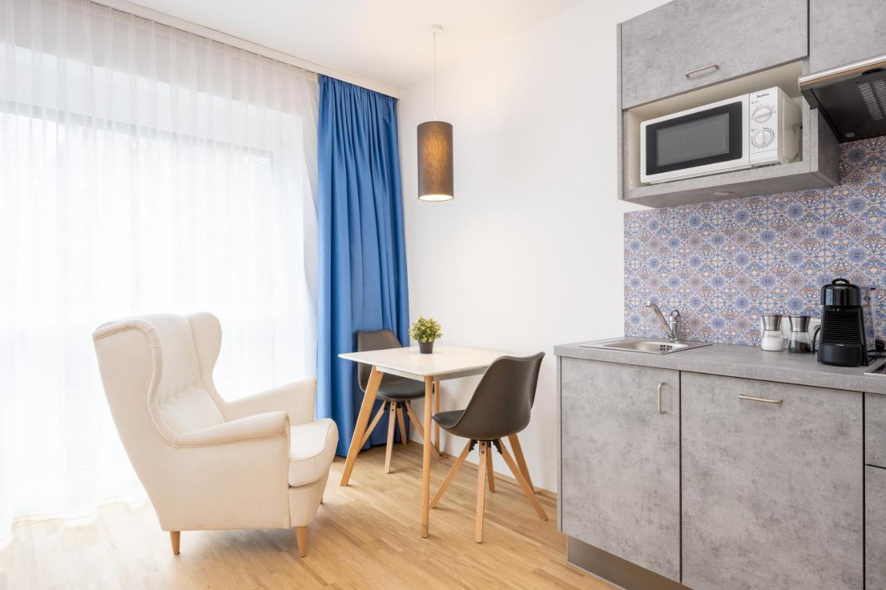 Arbio I Urbanstay Serviced Studios & Apartments Грац Экстерьер фото