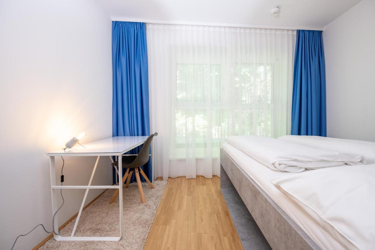 Arbio I Urbanstay Serviced Studios & Apartments Грац Экстерьер фото