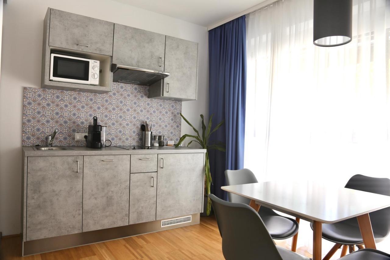 Arbio I Urbanstay Serviced Studios & Apartments Грац Экстерьер фото