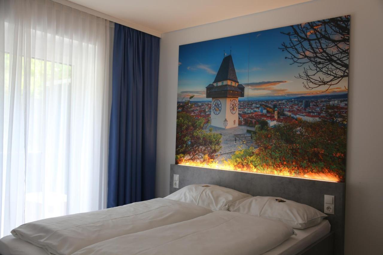 Arbio I Urbanstay Serviced Studios & Apartments Грац Экстерьер фото