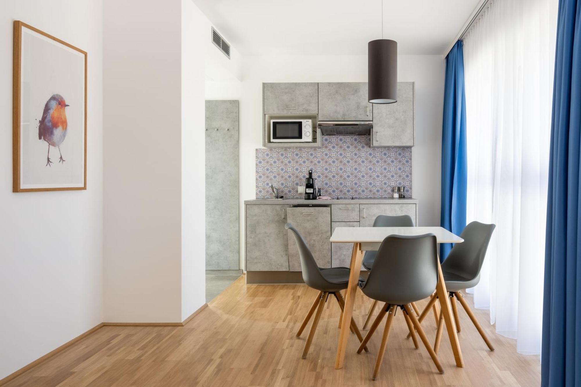 Arbio I Urbanstay Serviced Studios & Apartments Грац Экстерьер фото