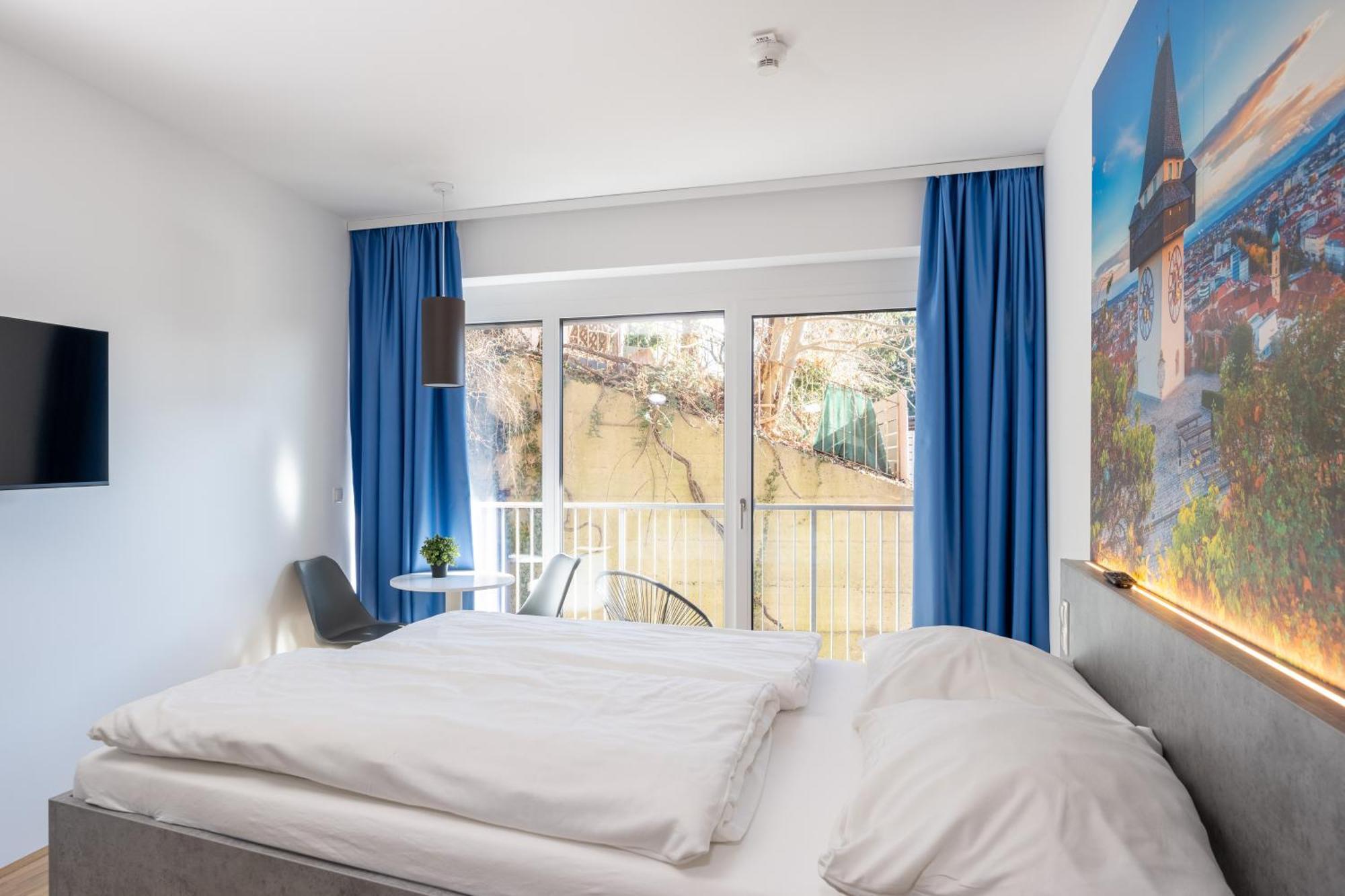 Arbio I Urbanstay Serviced Studios & Apartments Грац Экстерьер фото